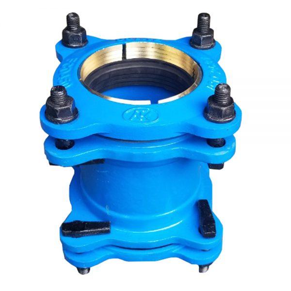 Restrained coupling for HDPE pipe - HCL Trading and Service Co., Ltd