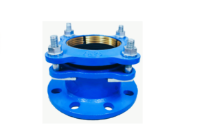 Khớp nối mềm BE(BF) gioăng đồng chuyên dùng cho ống HDPE