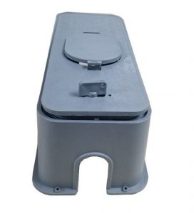 Water meter box Polypropylene Plastic (PP)