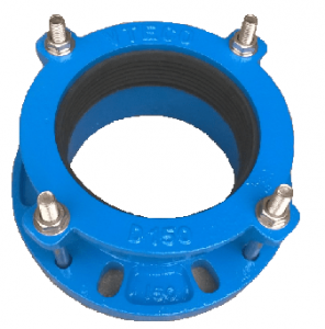 Cast Iron Couplings and Flange adaptors
