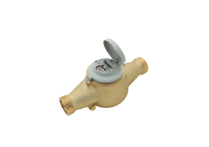 Đồng hồ đo nước lạnh cấp B kiểu đứng DN25-DN50