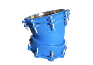Phụ kiện gang gioăng đồng chuyên ống HDPE
