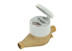 Đồng hồ đo nước lạnh kiểu đứng DN 20