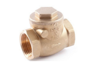 Van một chiều lá lật DN 15 hiệu Rastelli