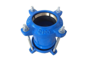 Khớp nối mềm EE (măng sông lồng) gioăng đồng chuyên dùng cho ống HDPE