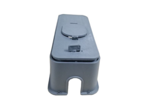 Hộp bảo vệ đồng hồ đo nước nhựa Polypropylene (PP)