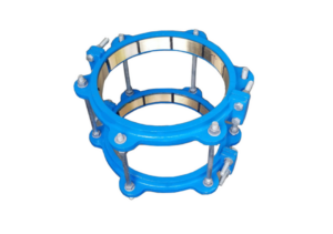 Ngàm neo gang cầu giữ ống HDPE