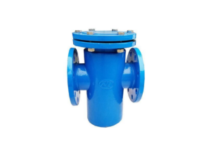Tê gang cầu lọc cặn hiệu ATK