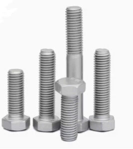 Bu lông  Mạ kẽm nhúng nóng cấp bền 8.8