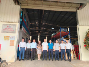 Thẩm Định Năng Lực Sản Xuất HCL: Bảo Đảm Tiêu Chuẩn Kỹ Thuật Cho Hạ Tầng Cấp Nước Bắc Ninh