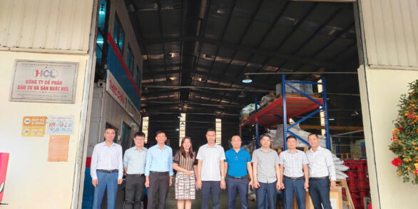 Thẩm Định Năng Lực Sản Xuất HCL: Bảo Đảm Tiêu Chuẩn Kỹ Thuật Cho Hạ Tầng Cấp Nước Bắc Ninh