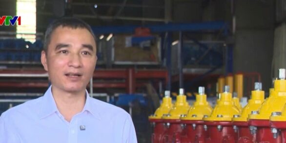 HCL lên sóng VTV1: Hành trình chuyển đổi số từ xưởng sản xuất đến từng sản phẩm